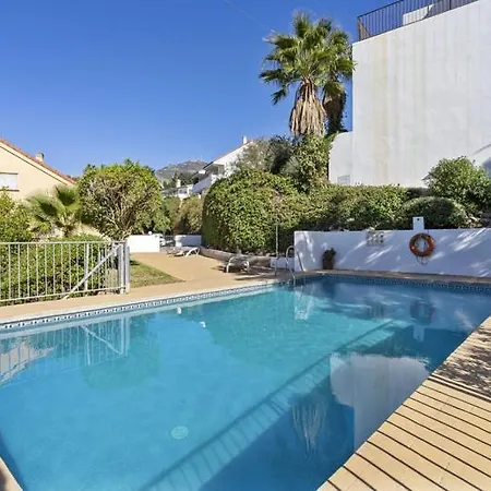 Pet-friendly Apartamento Con Piscina Y Terraza By Bebalmy Fuengirola