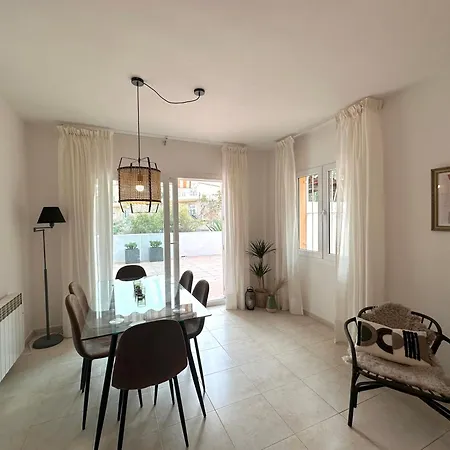 Apartment Pet-friendly Apartamento Con Piscina Y Terraza By Bebalmy