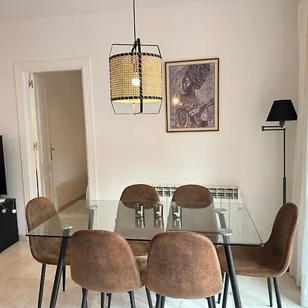 Pet-friendly Apartamento Con Piscina Y Terraza By Bebalmy Apartment Fuengirola