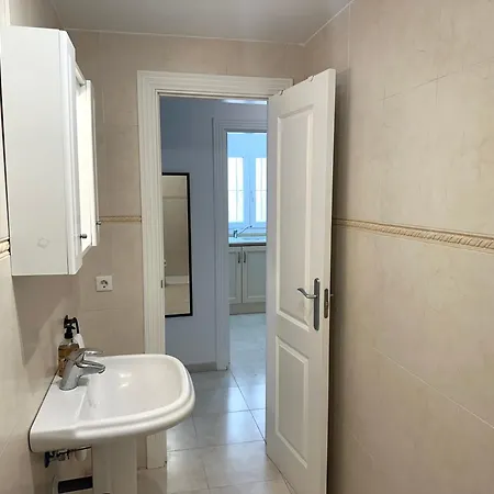 Pet-friendly Apartamento Con Piscina Y Terraza By Bebalmy