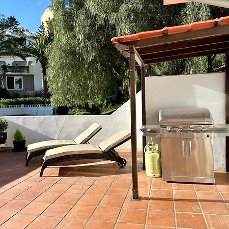 Apartment Pet-friendly Apartamento Con Piscina Y Terraza By Bebalmy