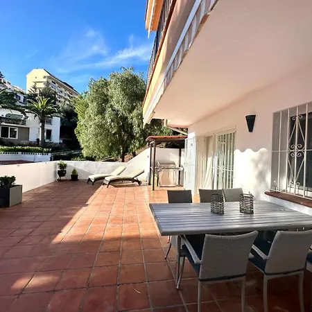 Apartment Pet-friendly Apartamento Con Piscina Y Terraza By Bebalmy *